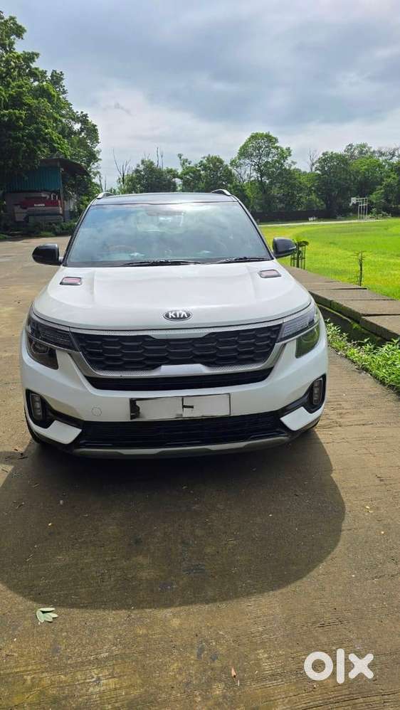 Kia Seltos 2021 Petrol Good Condition