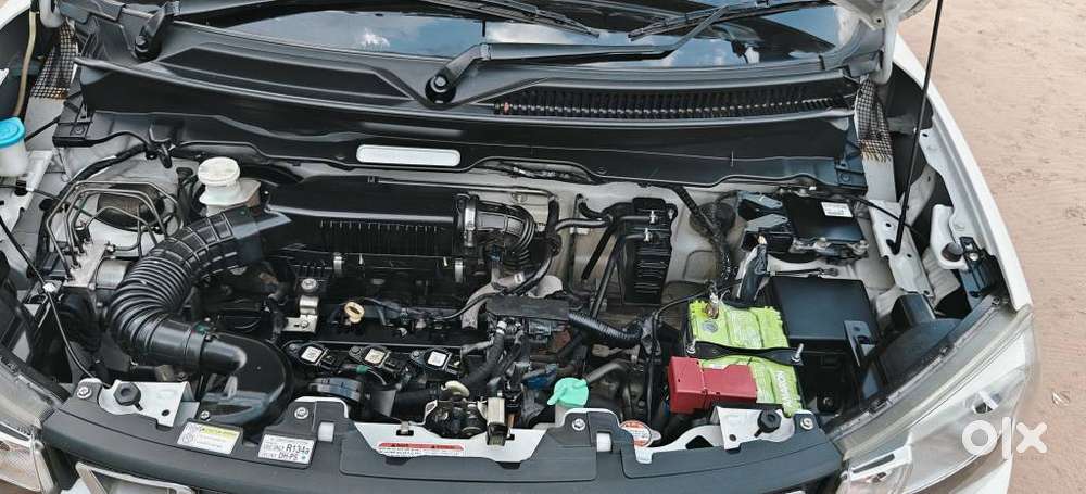 Maruti Suzuki S-presso Vxi, 2021, Petrol