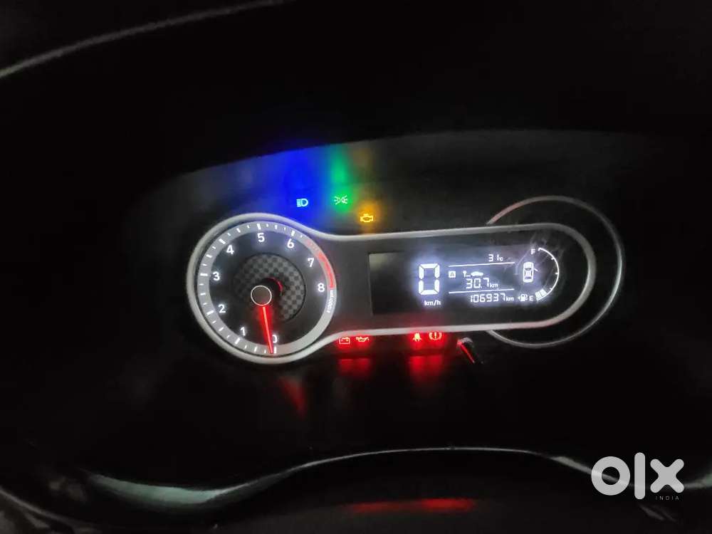 Hyundai Grand I10 Sportz 2020
