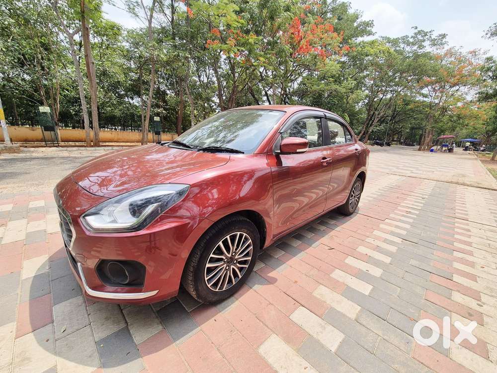 Maruti Suzuki Dzire 1.2 Zxi Amt, 2017, Petrol