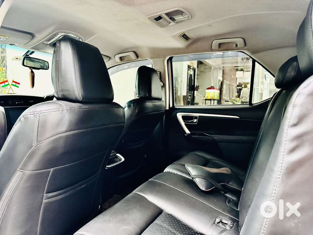 Toyota Fortuner 4x2 Mt 2.8 Diesel, 2019, Diesel