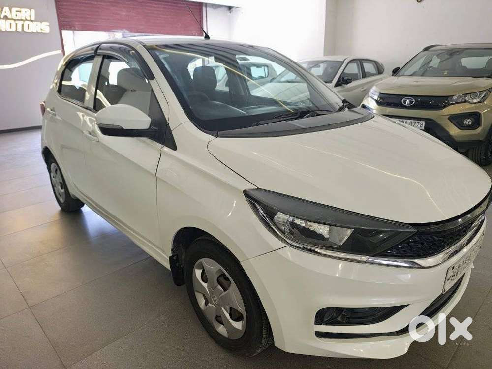 Tata Tiago 1.2 Revotron Xt (o), 2021, Petrol