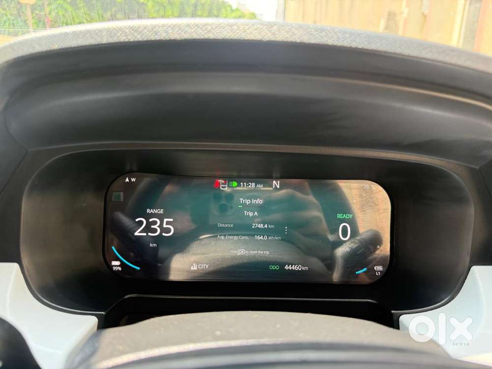 Tata Punch Ev Empowered Plus Lr, 2024, Electric