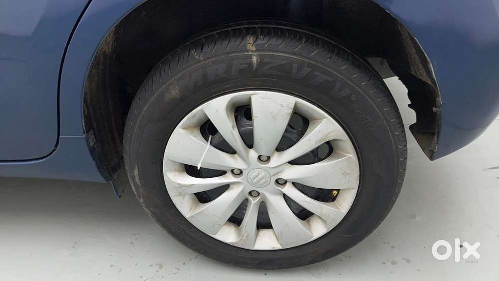 Maruti Suzuki Baleno Delta, 2017, Petrol
