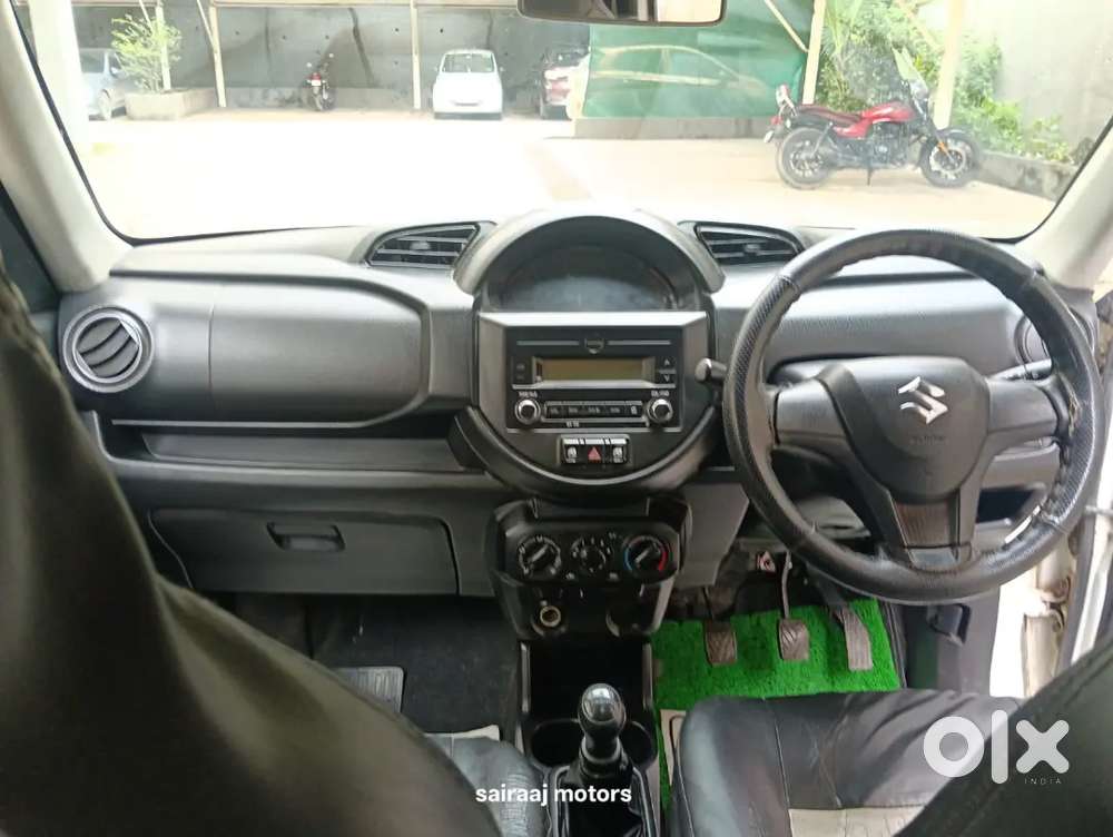 Well Maintained Maruti Suzuki S-presso 2020 Vxi Model