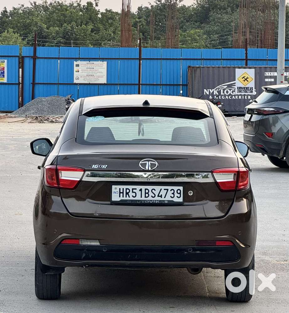 Tata Tigor 1.2 Revotron Xz Plus, 2018, Petrol