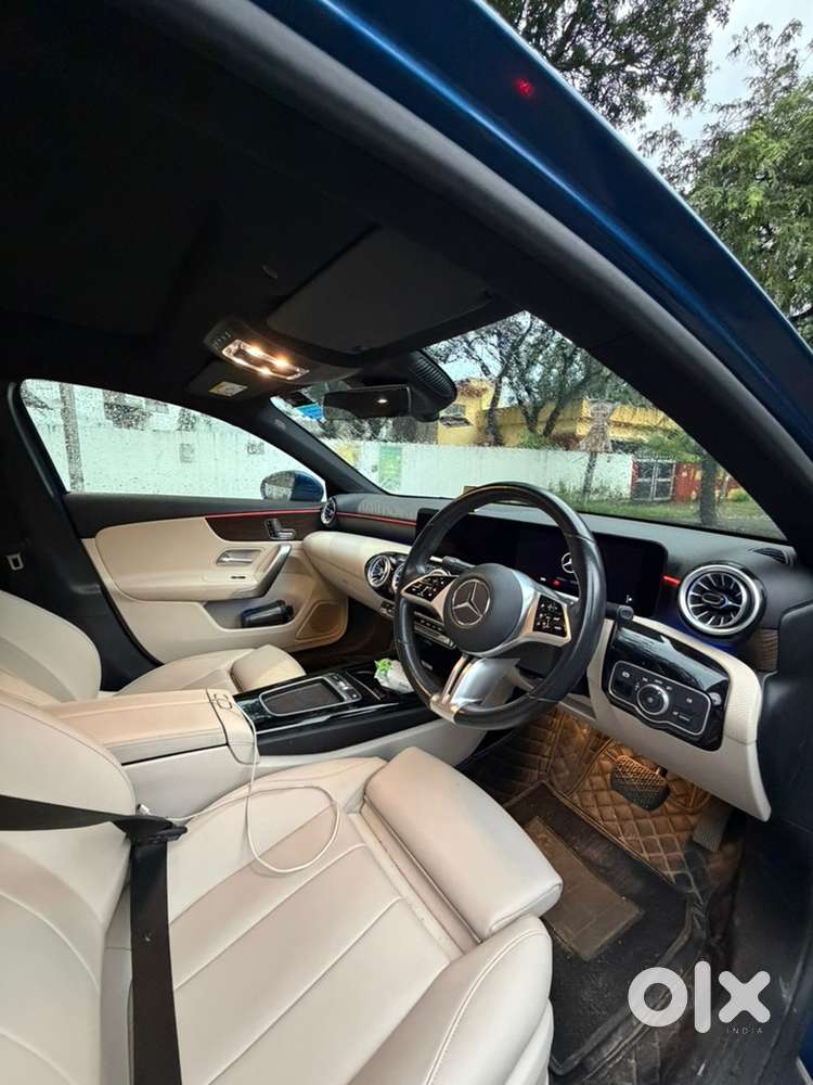 Mercedes-benz A-class Petrol 2025