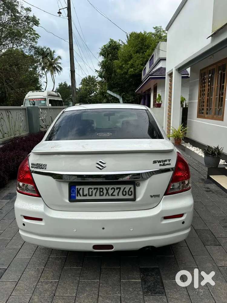 Maruti Suzuki Dzire Tour 2013