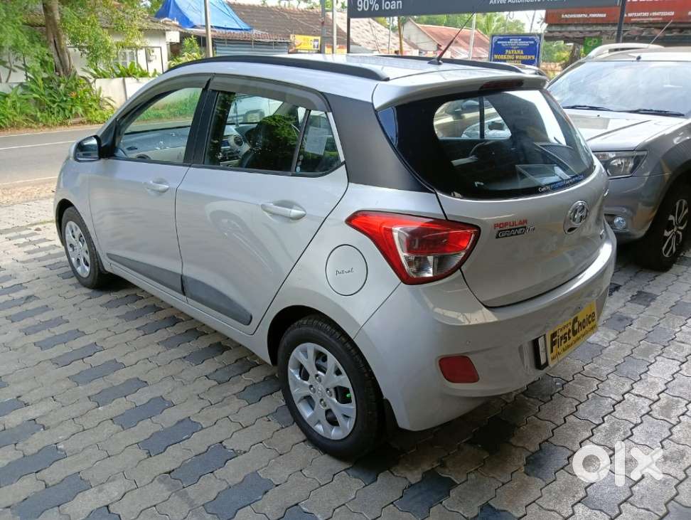 Hyundai Grand I10 Sportz O 1.2, 2015, Petrol