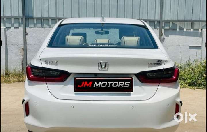 Honda City 1.5 V 5th Gen I-vtec Mt, 2021, Petrol