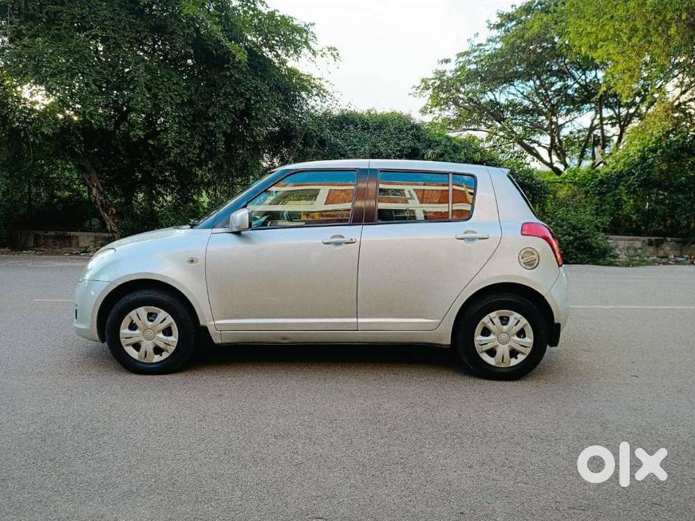 Maruti Suzuki Swift Vdi, 2011, Diesel