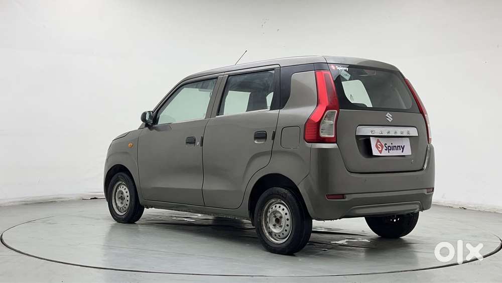Maruti Suzuki Wagon R 1.0 Lxi Cng, 2021, Cng & Hybrids