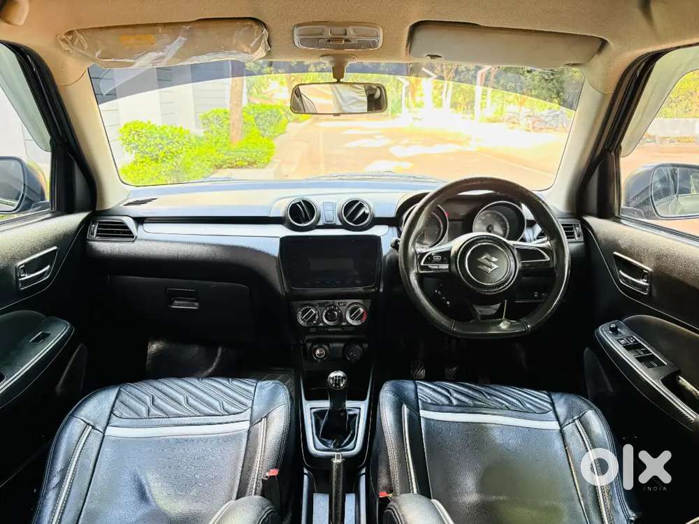 Maruti Suzuki Swift 2022
