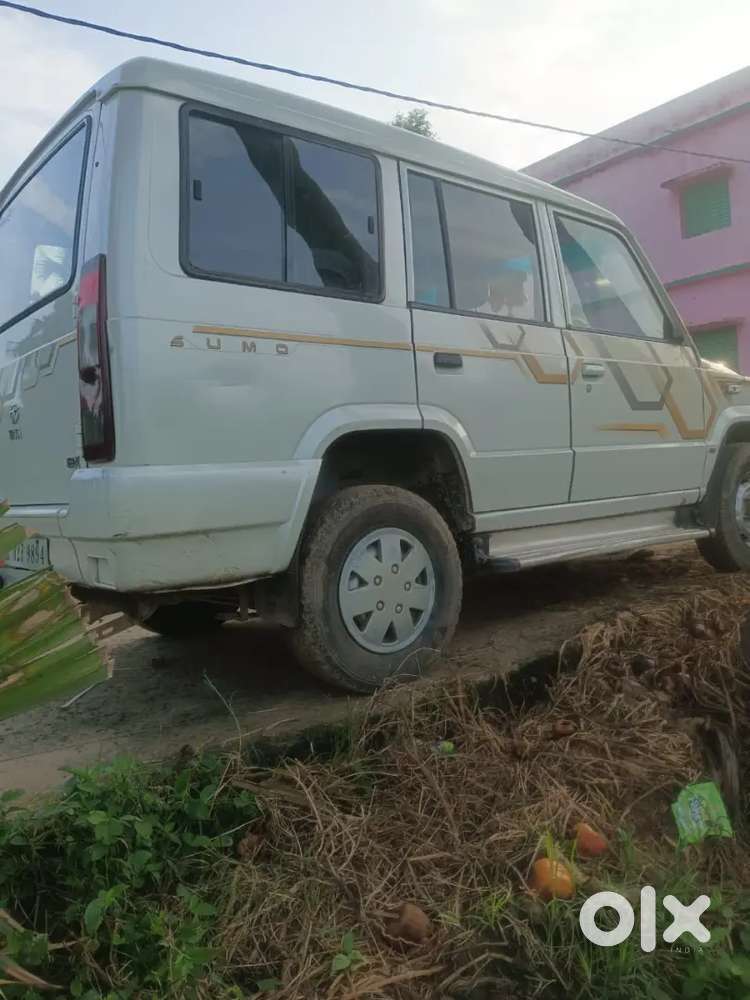 Tata Sumo Gold 3.0 Sa 2012