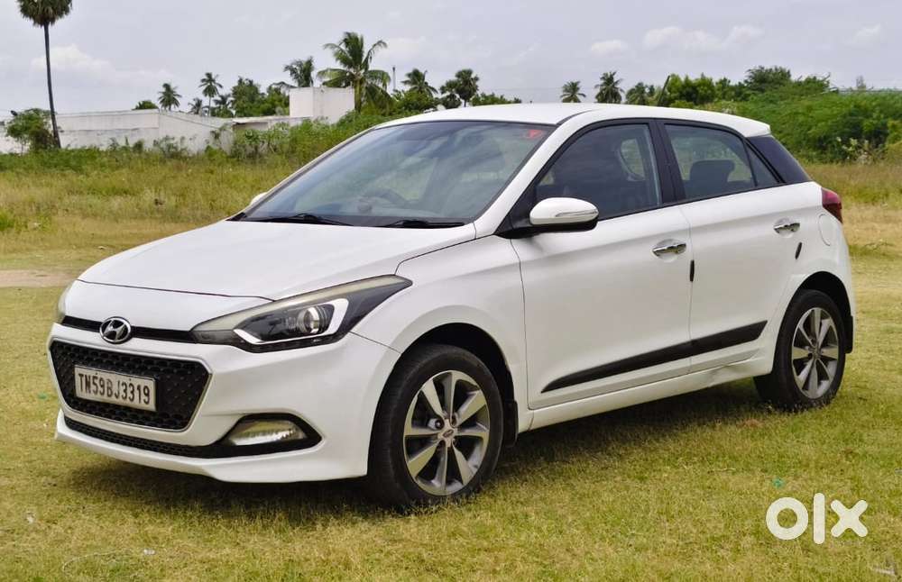 Hyundai I20 Diesel Asta Option, 2016, Diesel