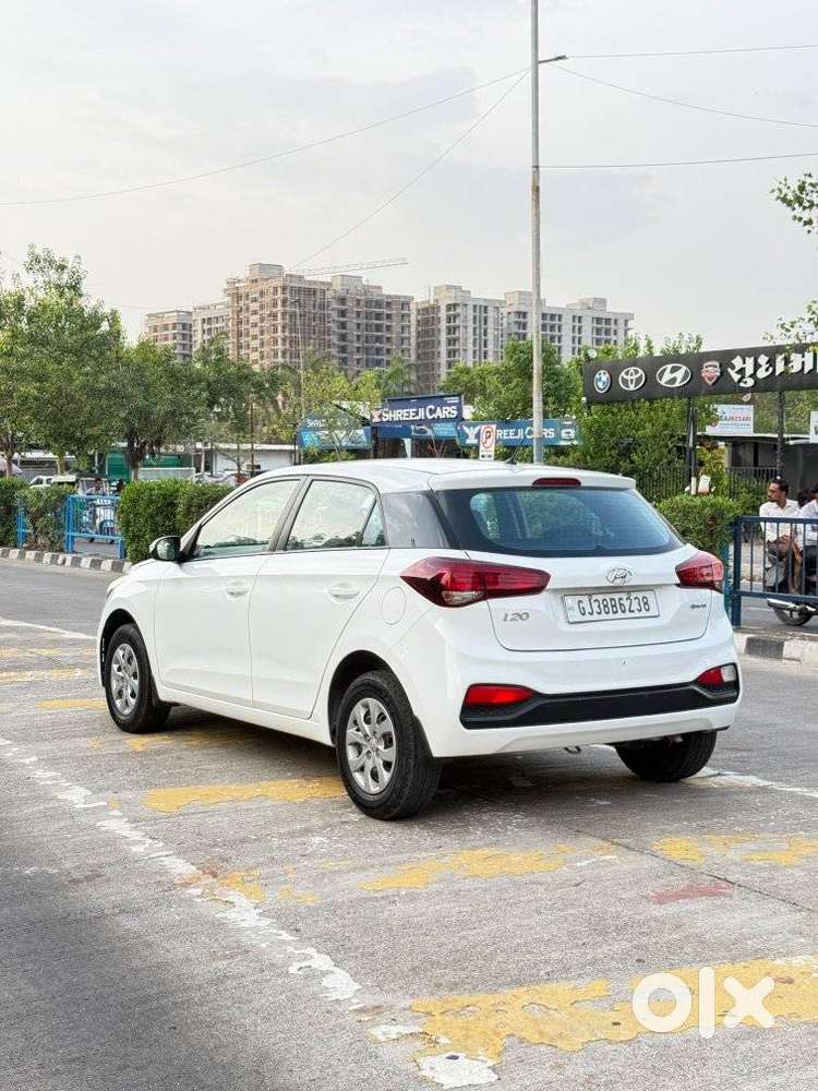 Hyundai Elite I20, 2018, Diesel