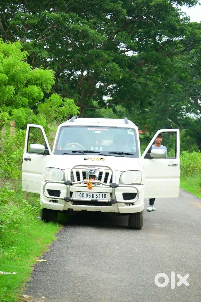 Mahindra Scorpio 2013 Diesel 78000 Km Driven