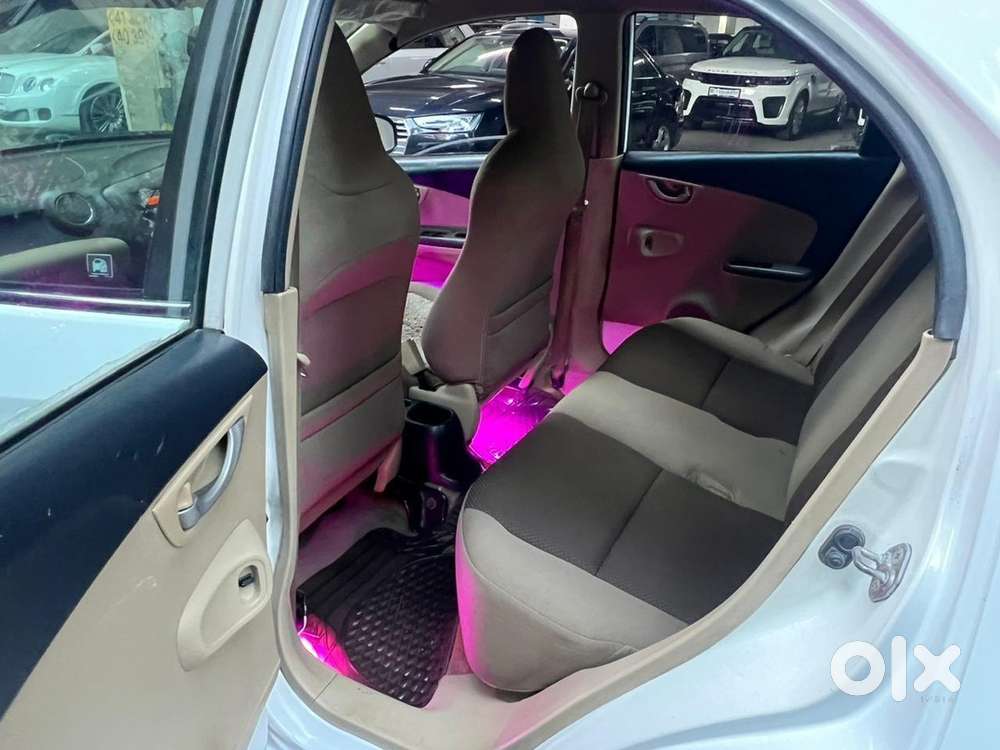 Honda Brio Petrol Manual 2016
