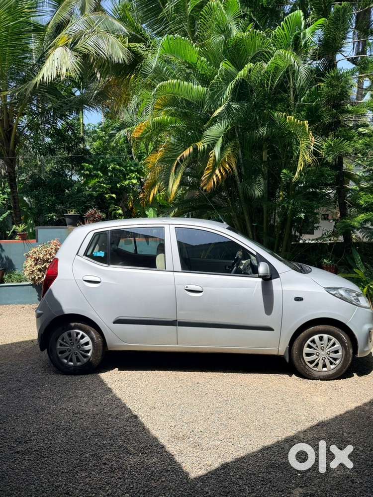 Hyundai I10 Sportz 2013