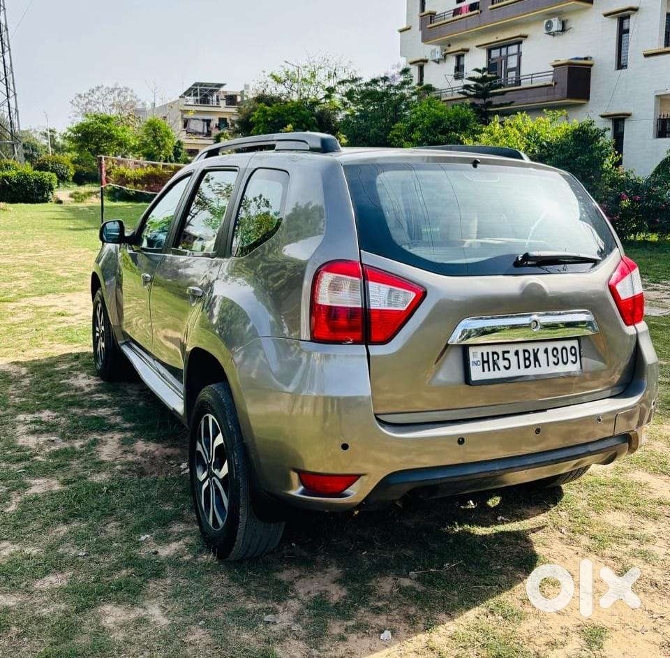 Nissan Terrano Xl 85 Ps Deisel, 2016, Diesel