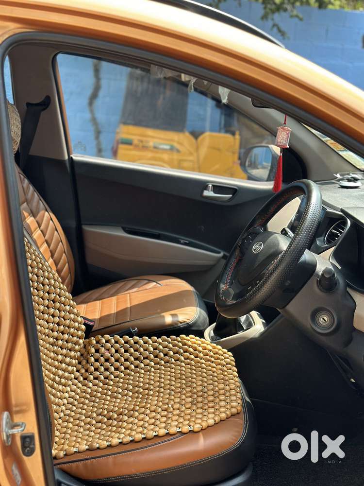 Hyundai Grand I10 Sportz, 2016, Petrol