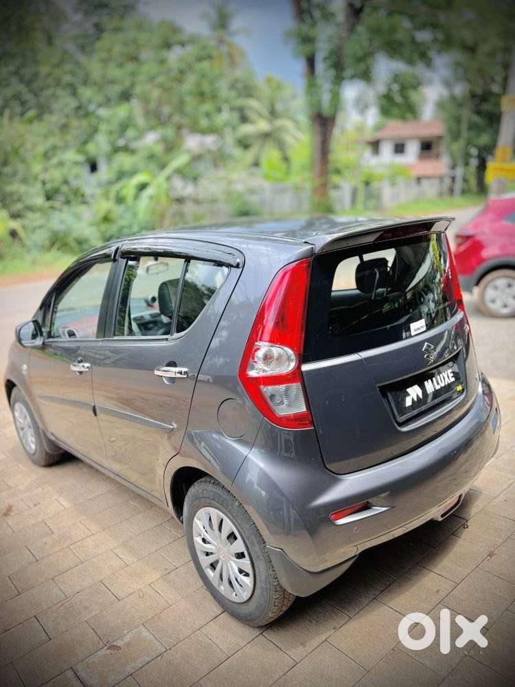 Maruti Suzuki Ritz Vxi, 2013, Petrol