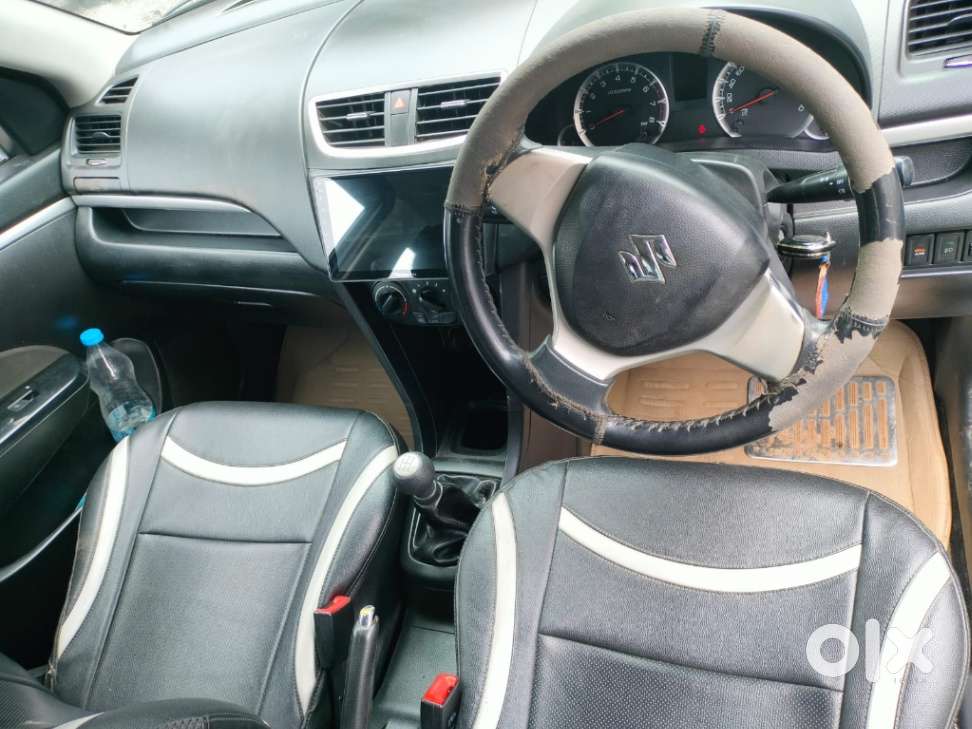 Maruti Suzuki Swift Vxi With Abs, 2014, Petrol