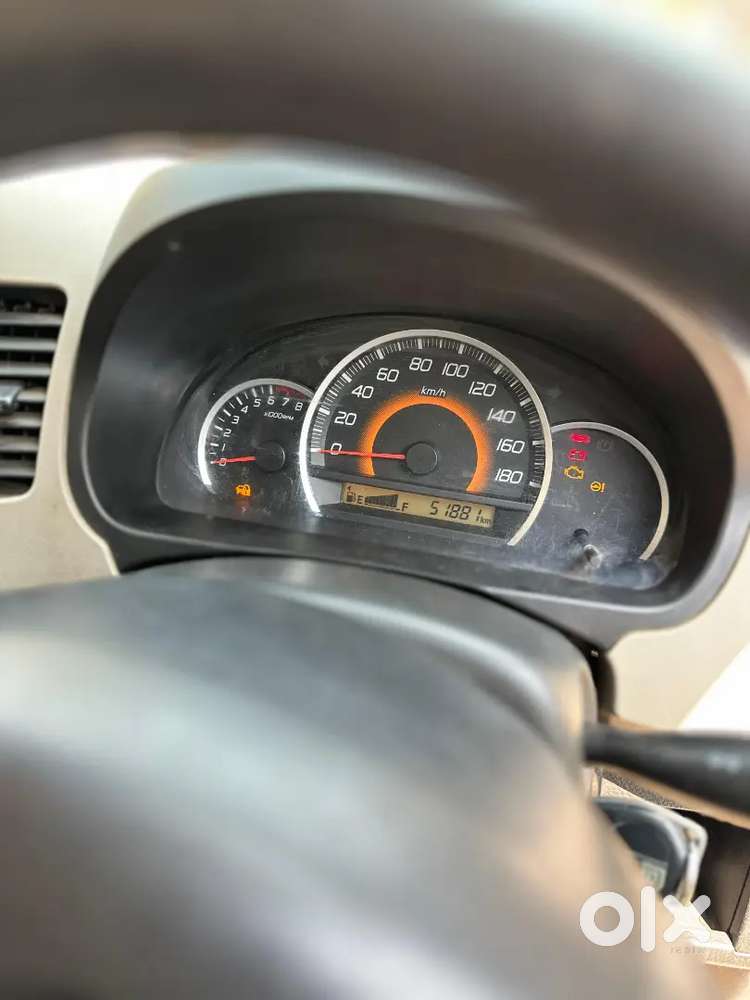 Maruti Suzuki Wagon R 2015 Petrol Good Condition