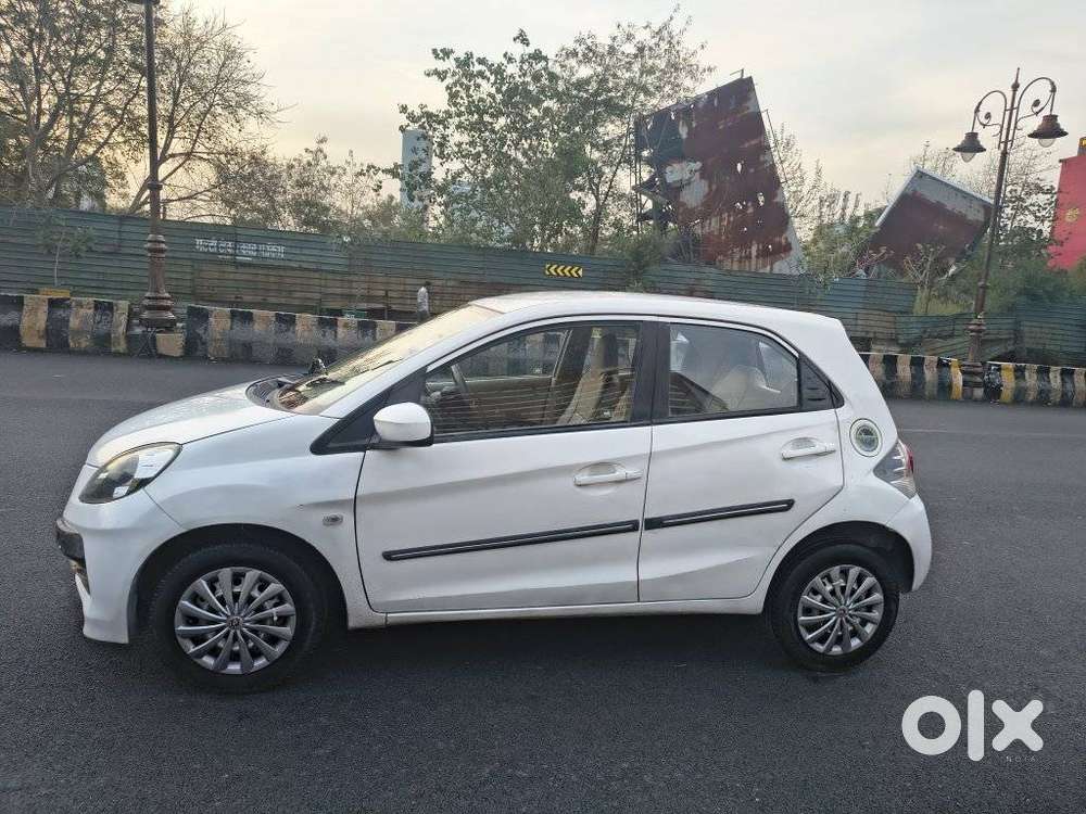 Honda Brio S Mt 2014, 2014, Petrol