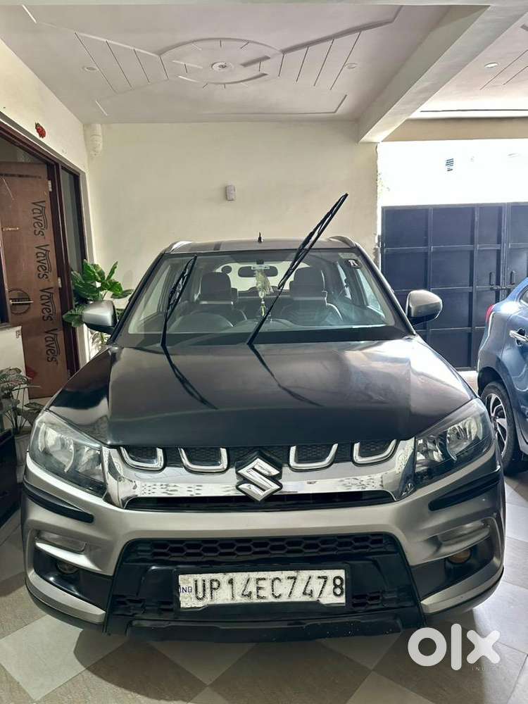 Maruti Suzuki Brezza 2019 Diesel Good Condition