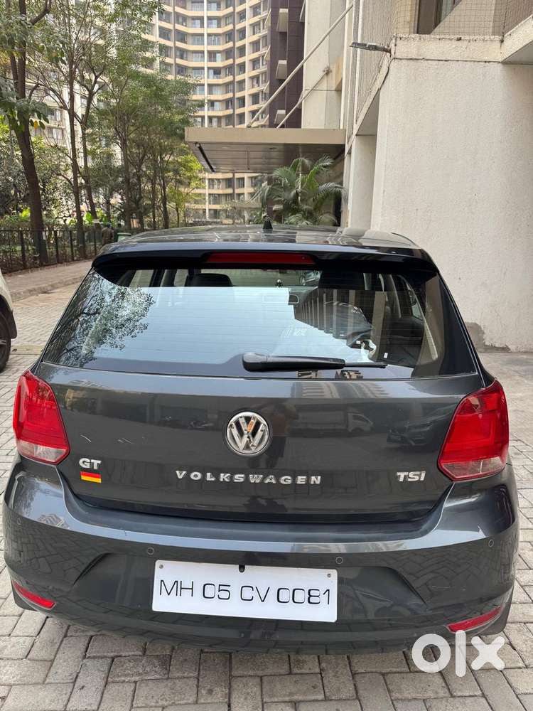 Volkswagen Polo 2013-2015 Gt Tsi, 2016, Petrol