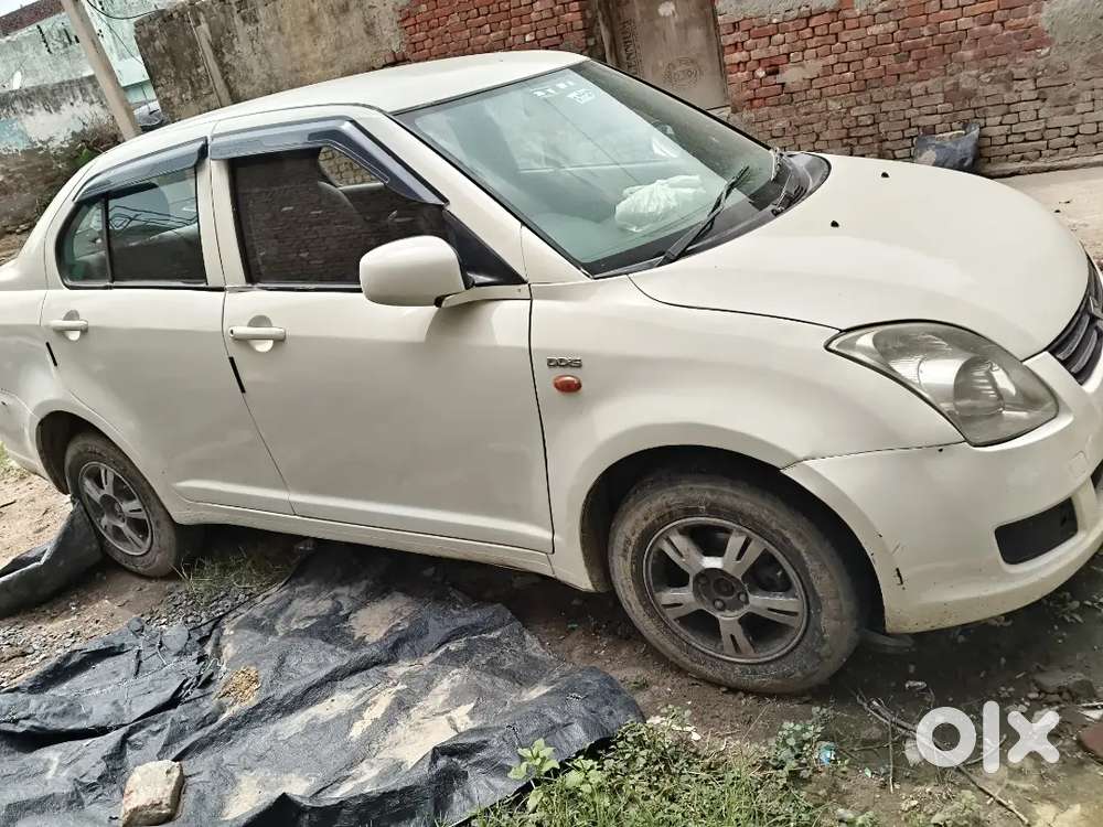 Maruti Suzuki Dzire 2015