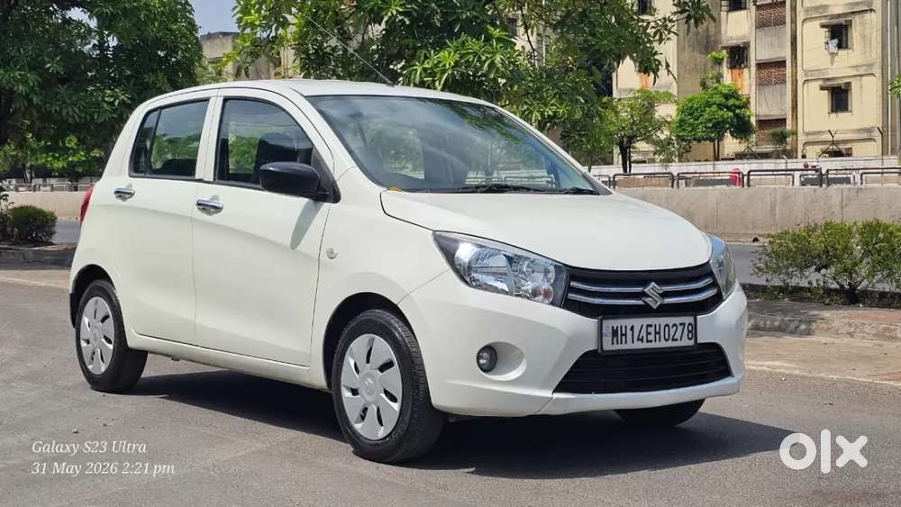 Maruti Suzuki Celerio Vxi, 2014, Petrol