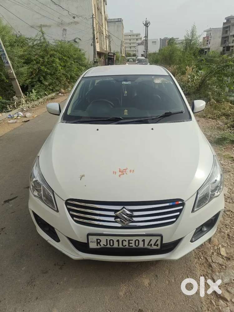 Ciaz Zxi Plus 2016 Diesel Model