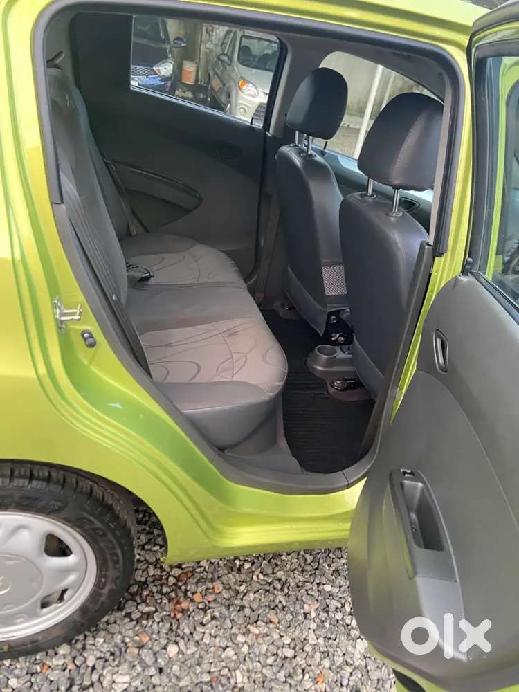 Chevrolet Beat Diesel Manual 2014