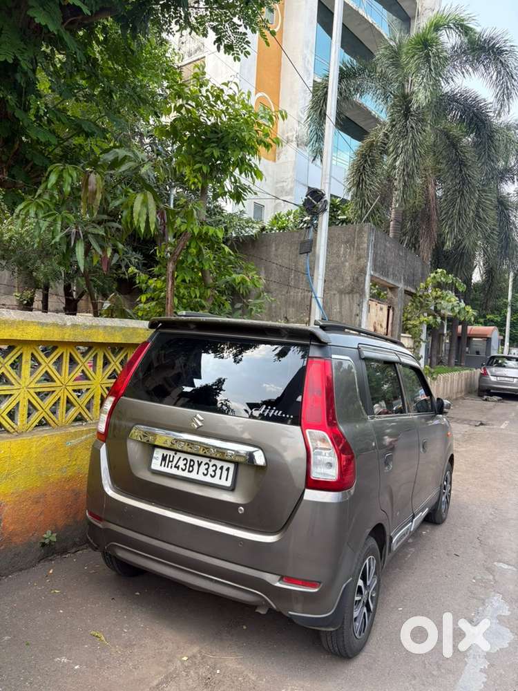 2021 Maruti Suzuki Wagon R Lxi