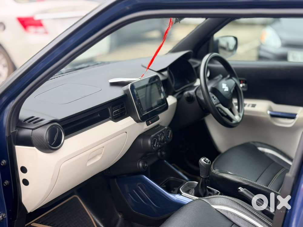 Maruti Suzuki Ignis 1.2 Zeta Mt, 2020, Petrol