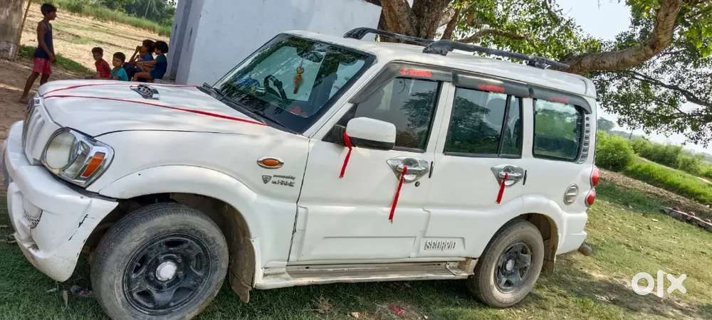 Mahindra Scorpio 2010 Diesel Good Condition