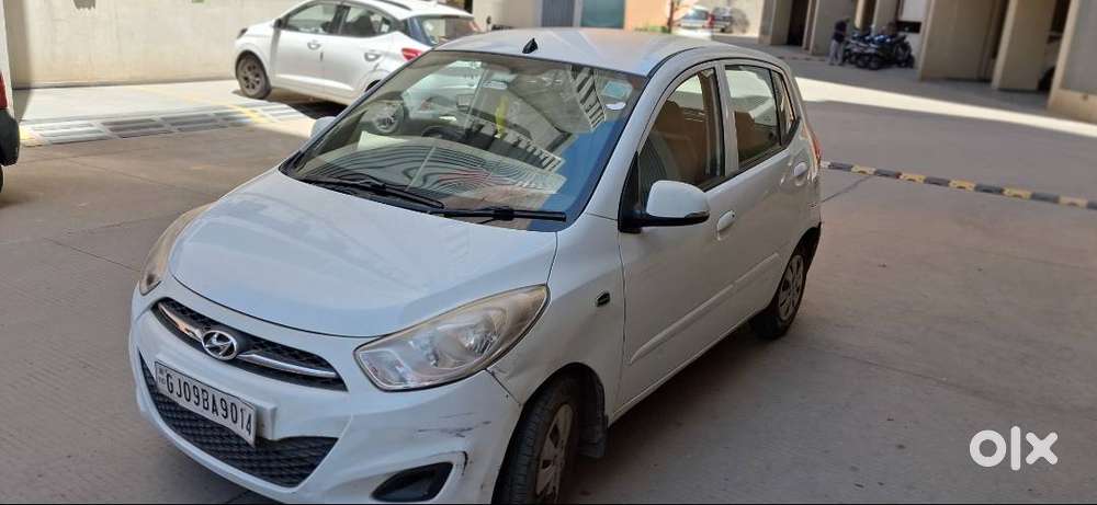 Hyundai I10 2013 Petrol 49732 Km Well Maintained