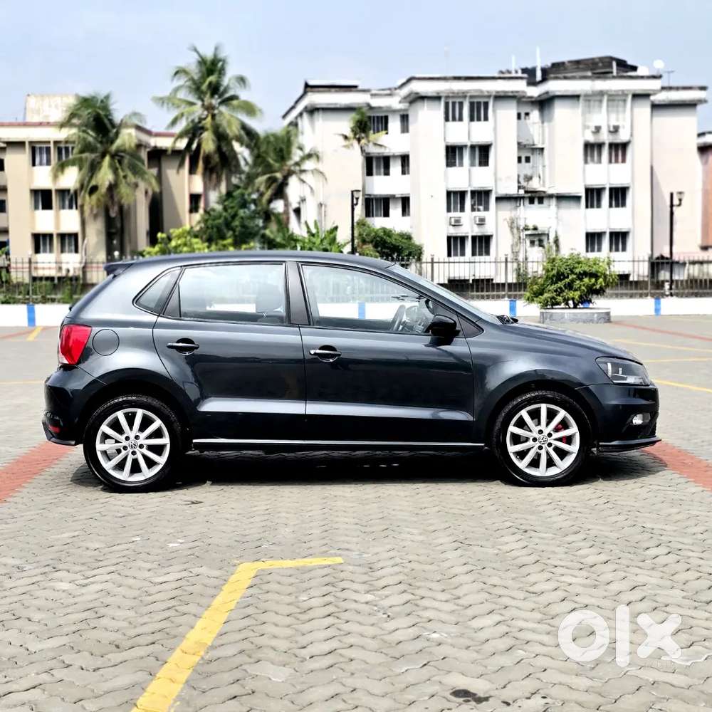 2017 Volkswagen Polo 1.2 Gt Tsi