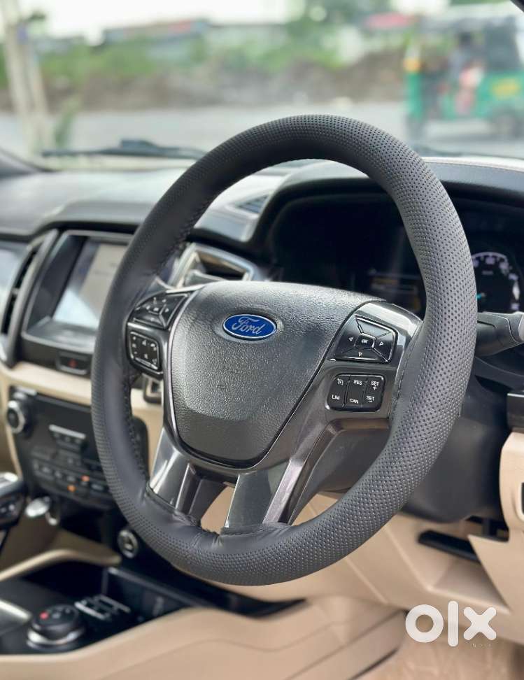 Ford Endeavour, 2021, Diesel