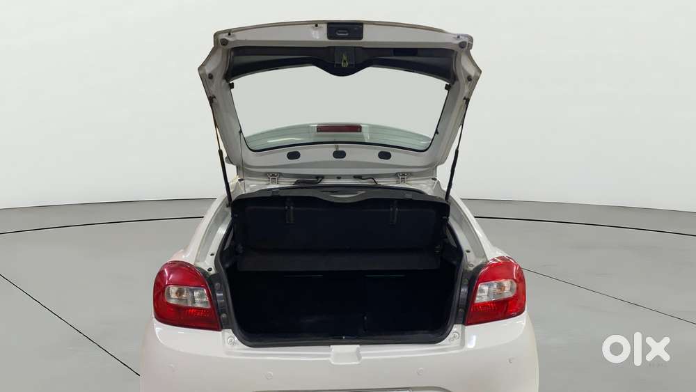 Maruti Suzuki Baleno 1.2 Zeta, 2018, Petrol