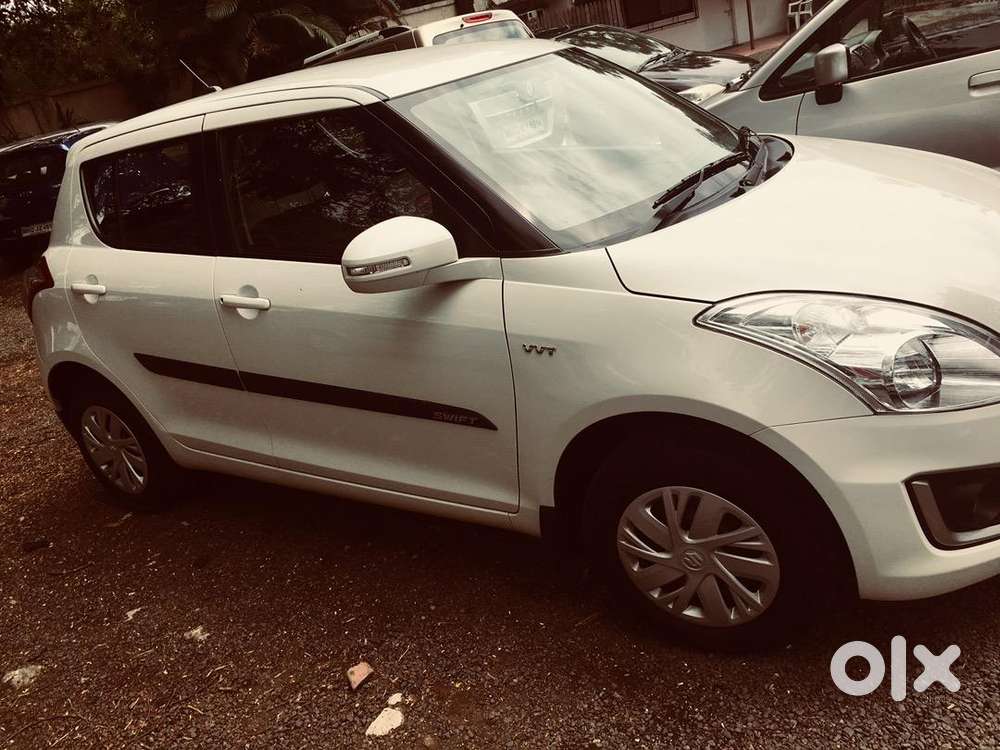 Maruti Suzuki Swift 2016 Petrol 58275 Km Driven