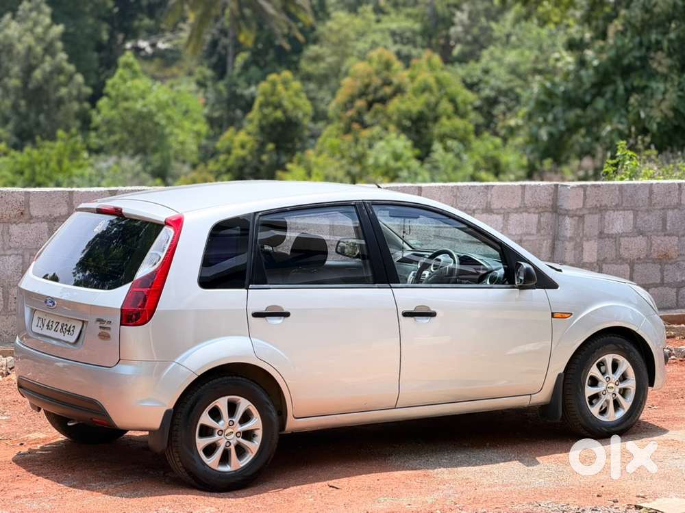 Ford Figo Diesel Manual 2011