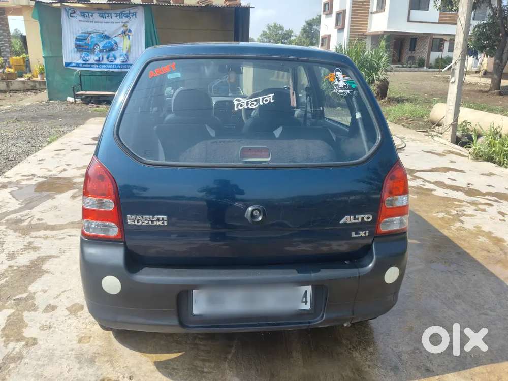 Maruti Suzuki Alto Lxi Manual 2009