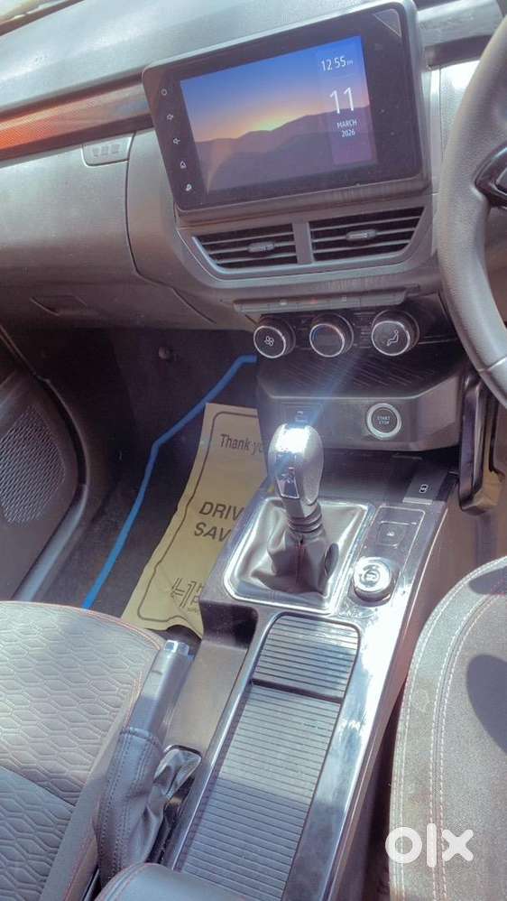Renault Kiger 2023 Petrol Well Maintained