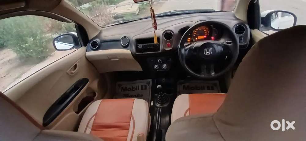 Diesel Honda Amaze August 2015