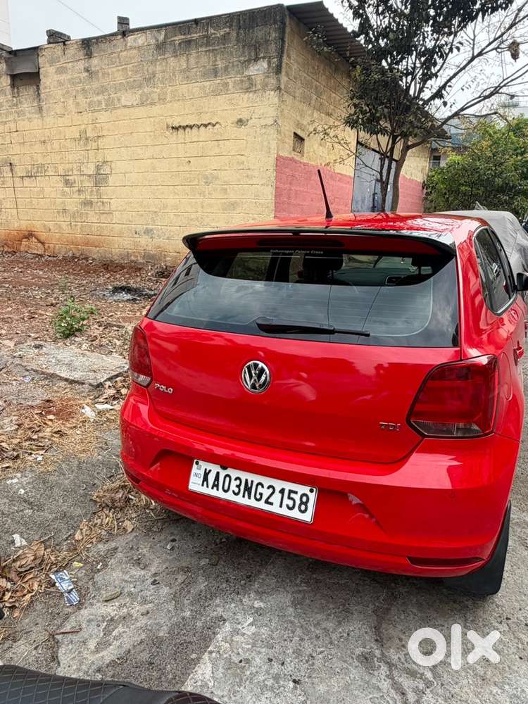 Volkswagen Polo 1.5 Tdi 2020