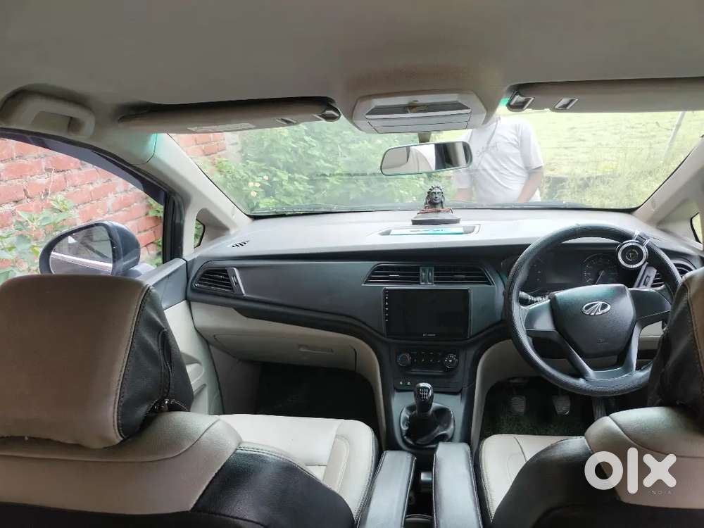 Mahindra Marazzo Diesel 2019