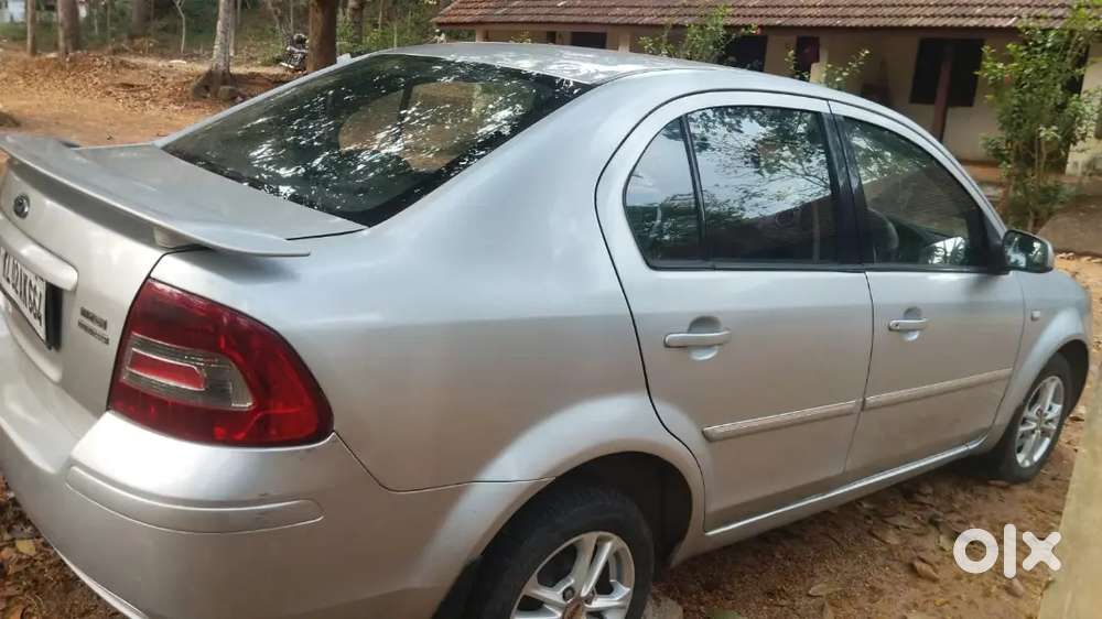 Ford Fiesta 2012 Diesel Well Maintained